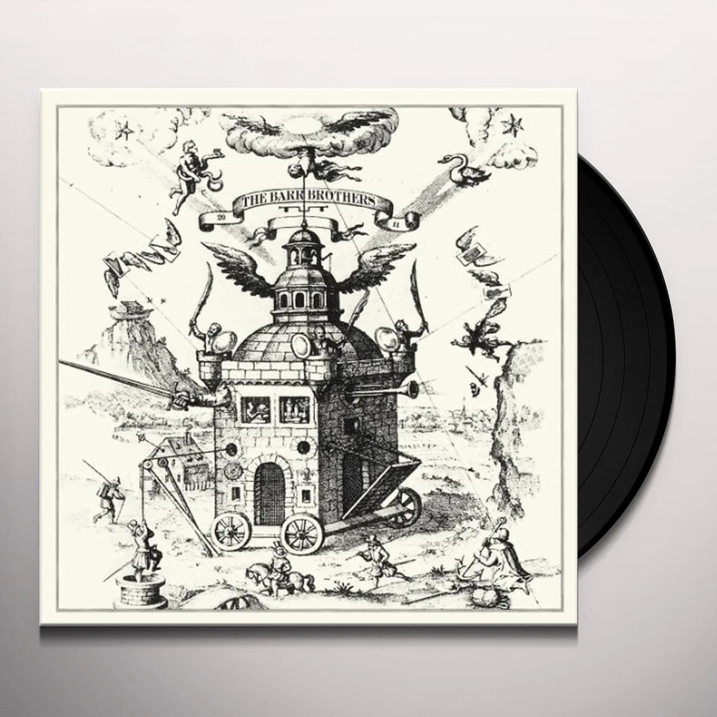 The Barr Brothers Vinyl Record