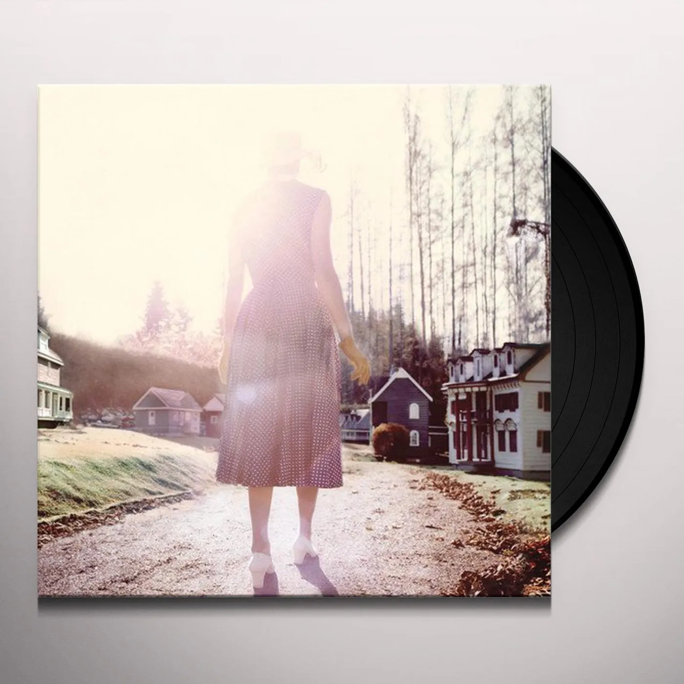Patrick Watson Adventures In Your Own Backyard Vinyl Record