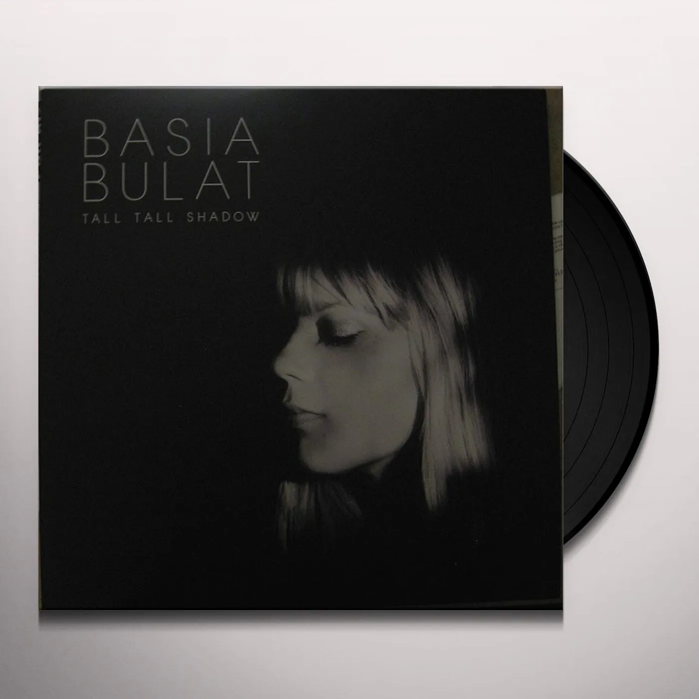 Basia Bulat Tall Tall Shadow Vinyl Record