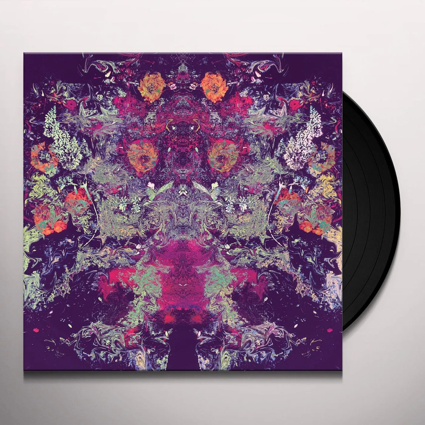 EMILIE & OGDEN 10 000 Vinyl Record