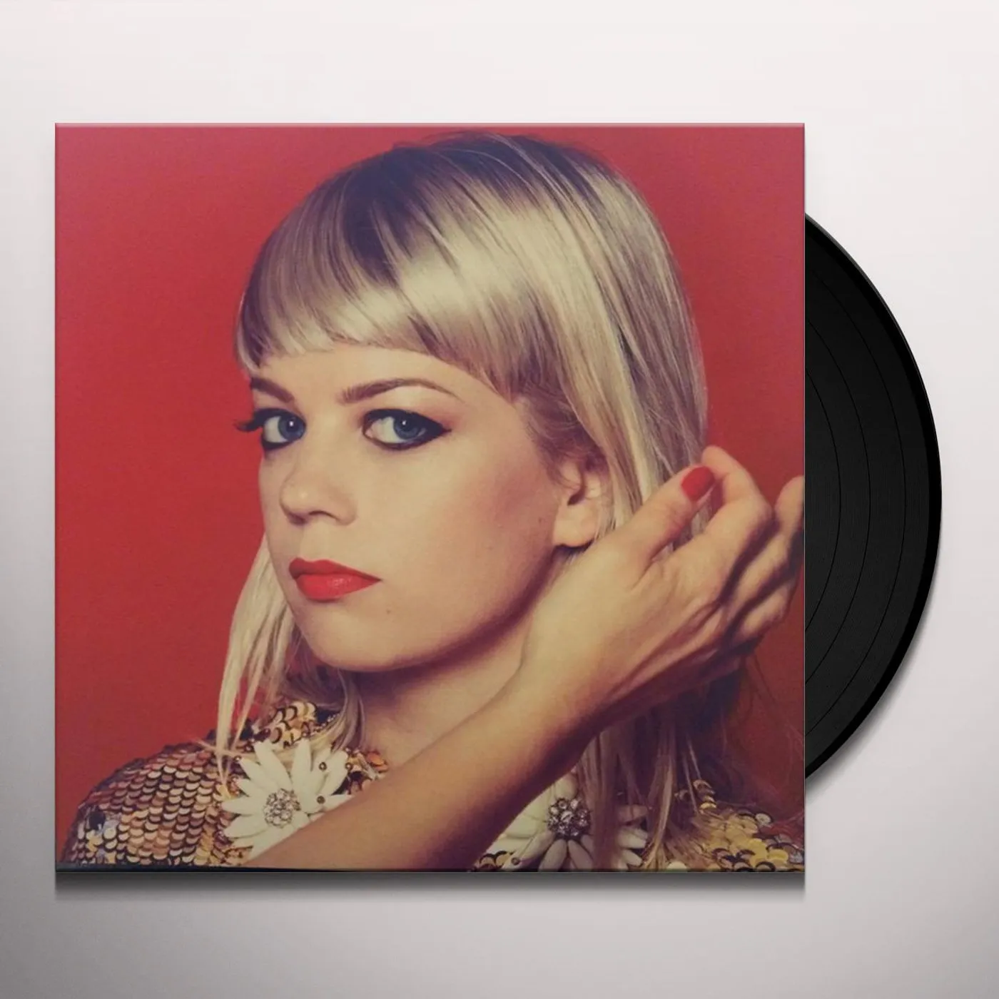 Basia Bulat Good Advice Vinyl Record
