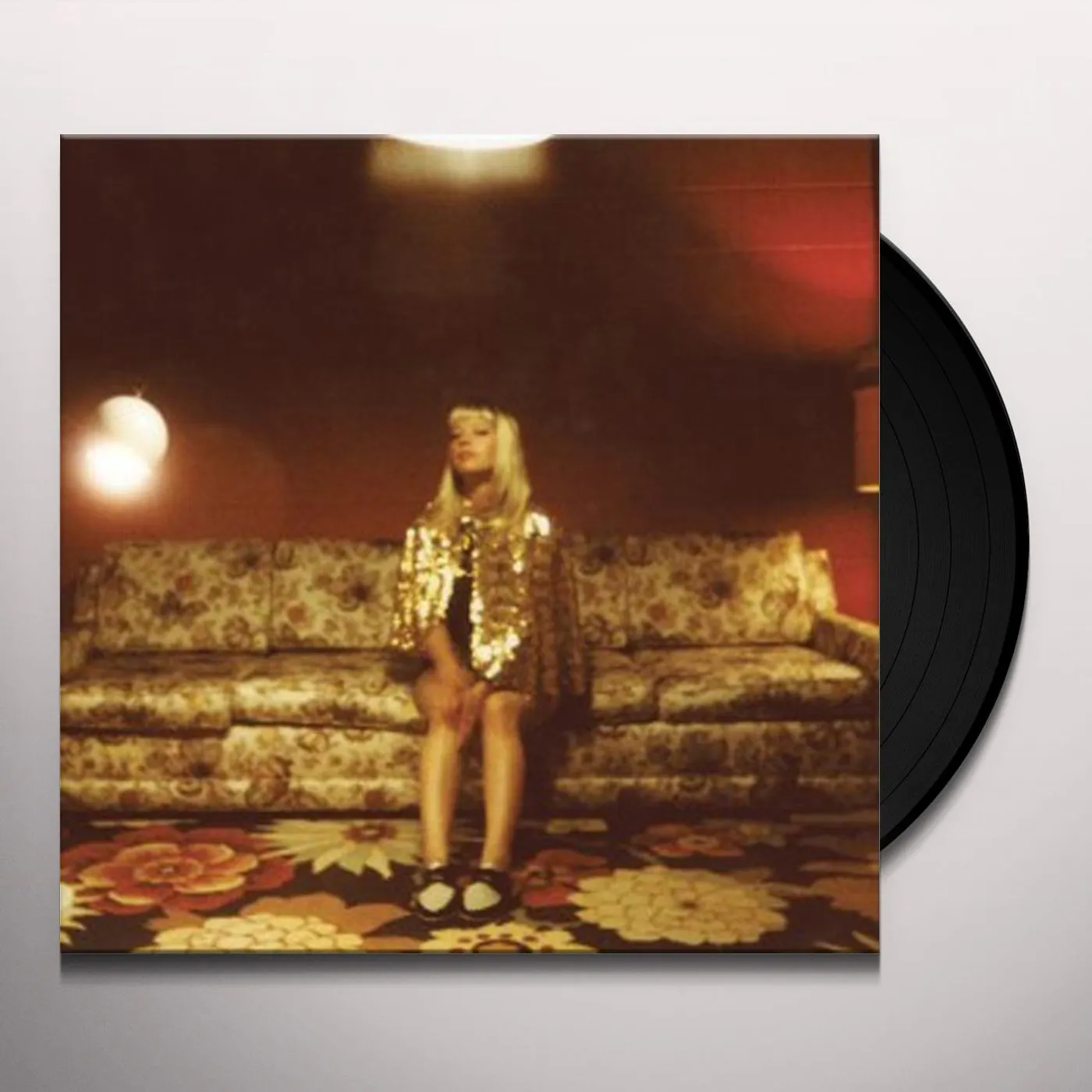 Basia Bulat Infamous Vinyl Record