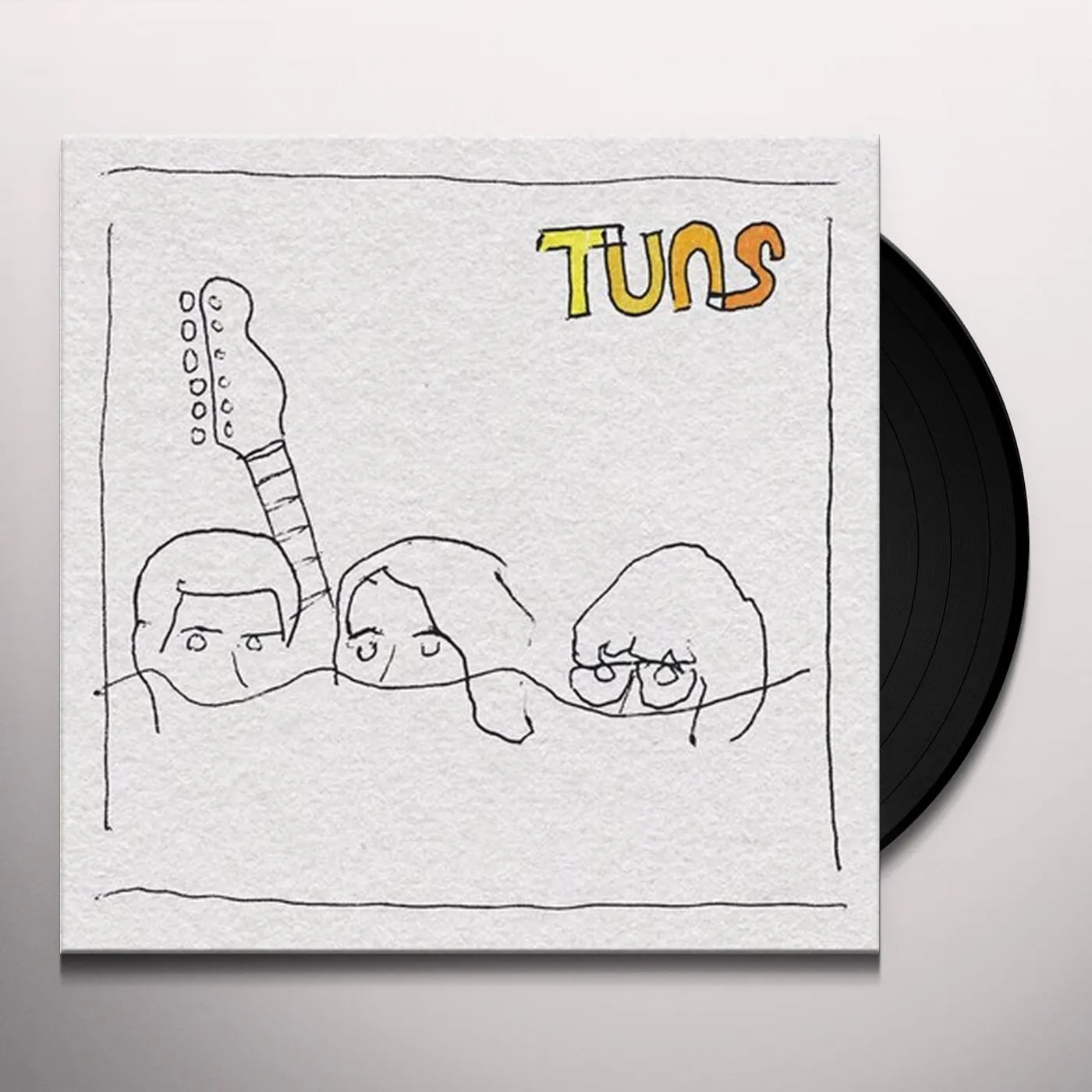TUNS Vinyl Record