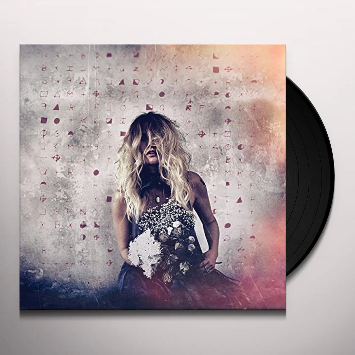 Elizabeth Cook Exodus Of Venus Vinyl Record