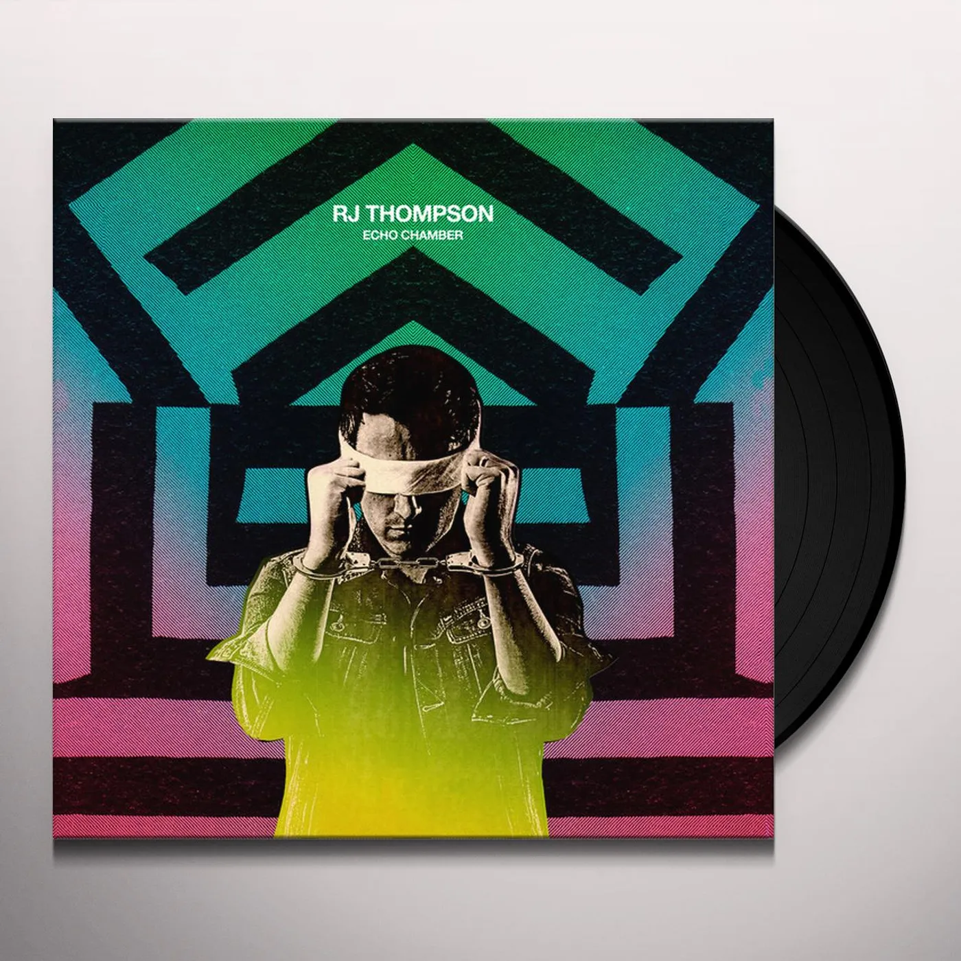 RJ Thompson Echo Chamber Vinyl Record