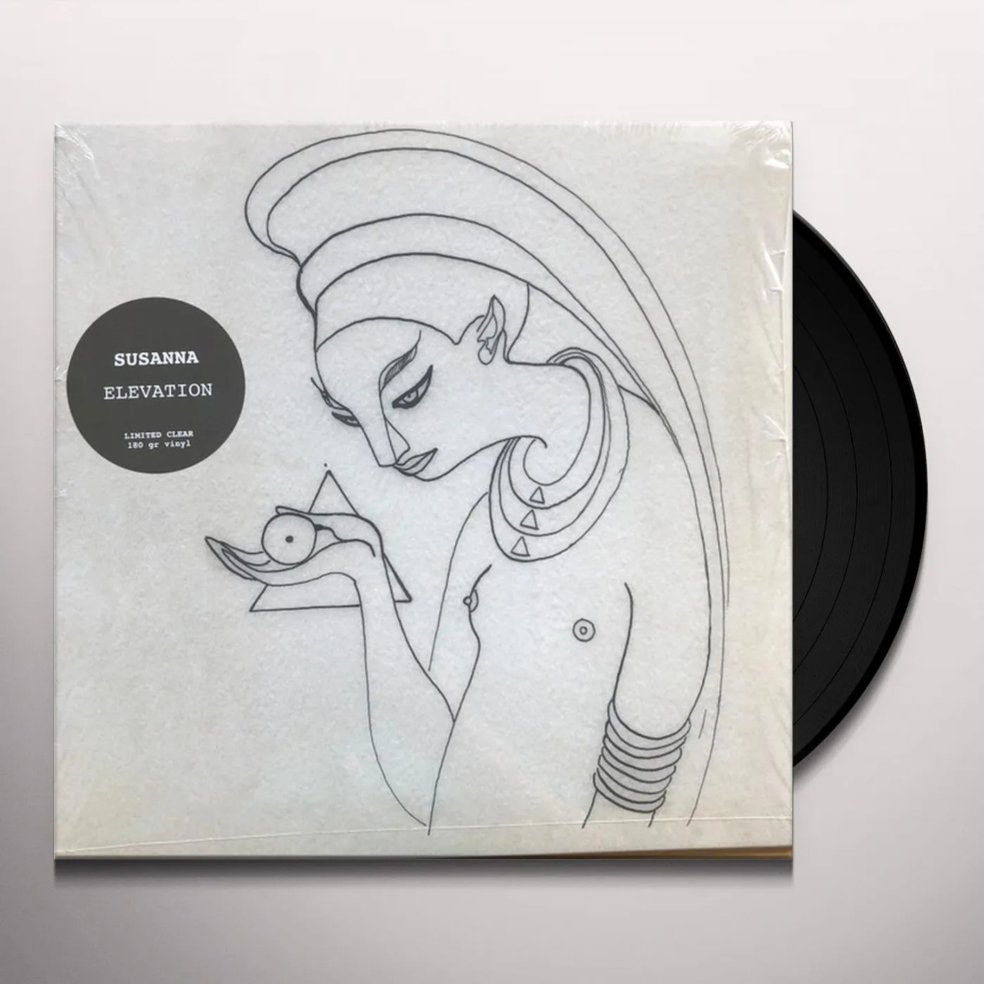 Susanna Elevation Vinyl Record
