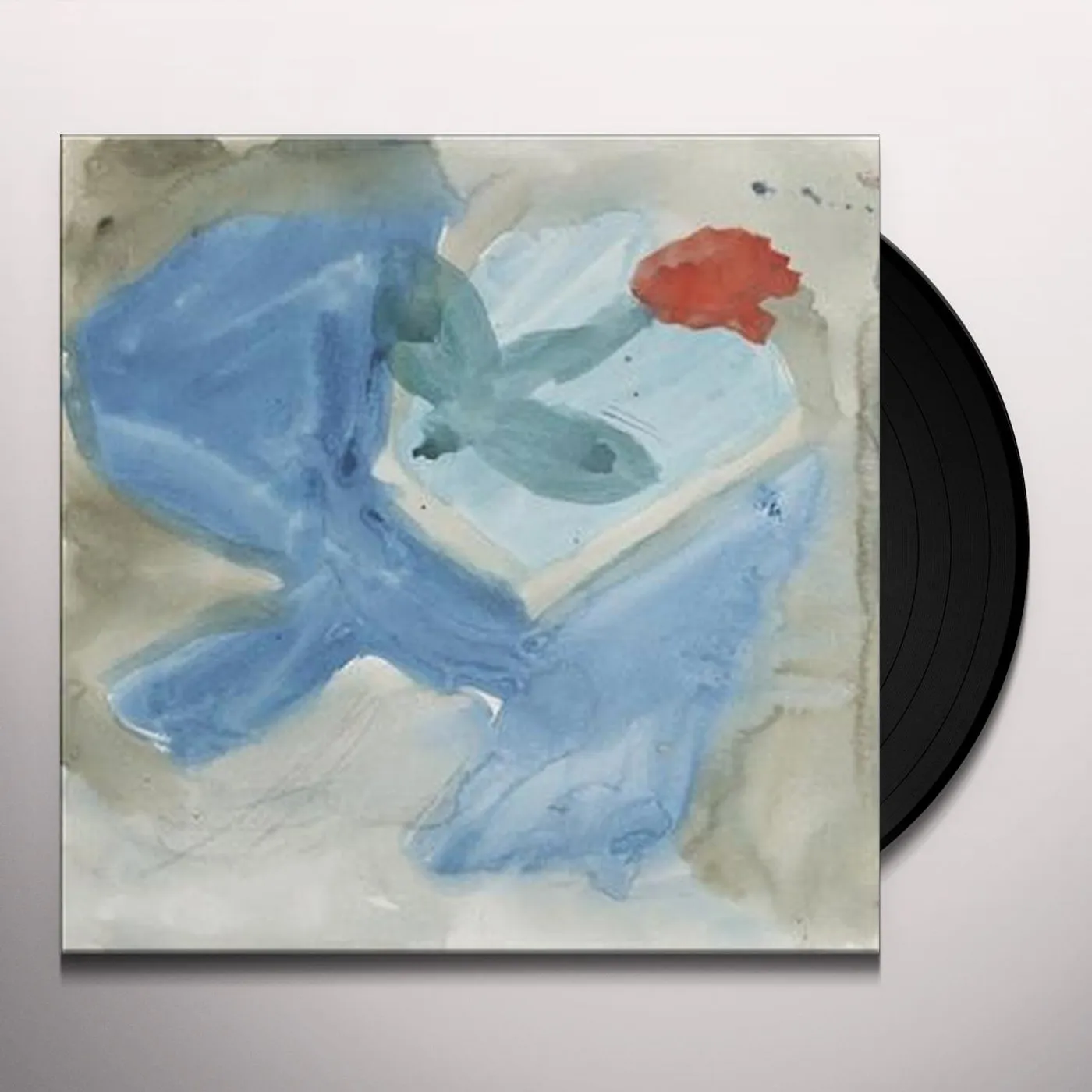 Nils Bech SUDDEN SICKNESS Vinyl Record