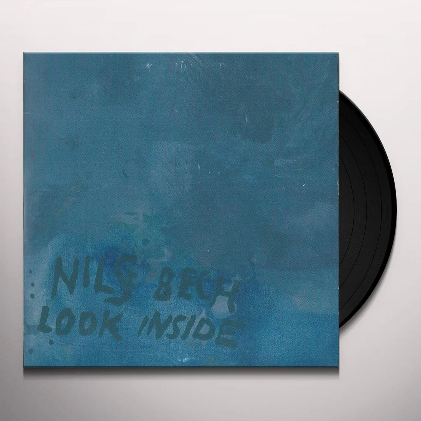 Nils Bech LOOK INSIDE (Vinyl)