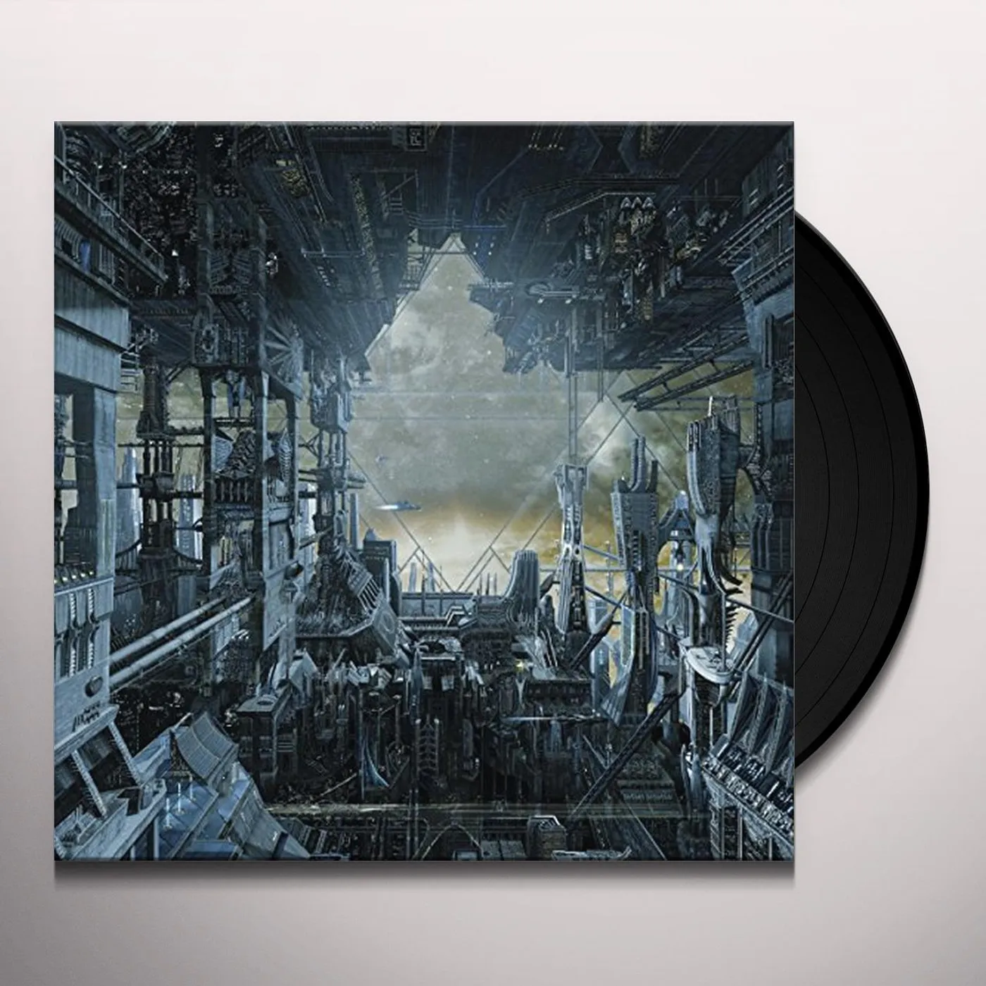 Khonsu XUN PROTECTORATE Vinyl Record