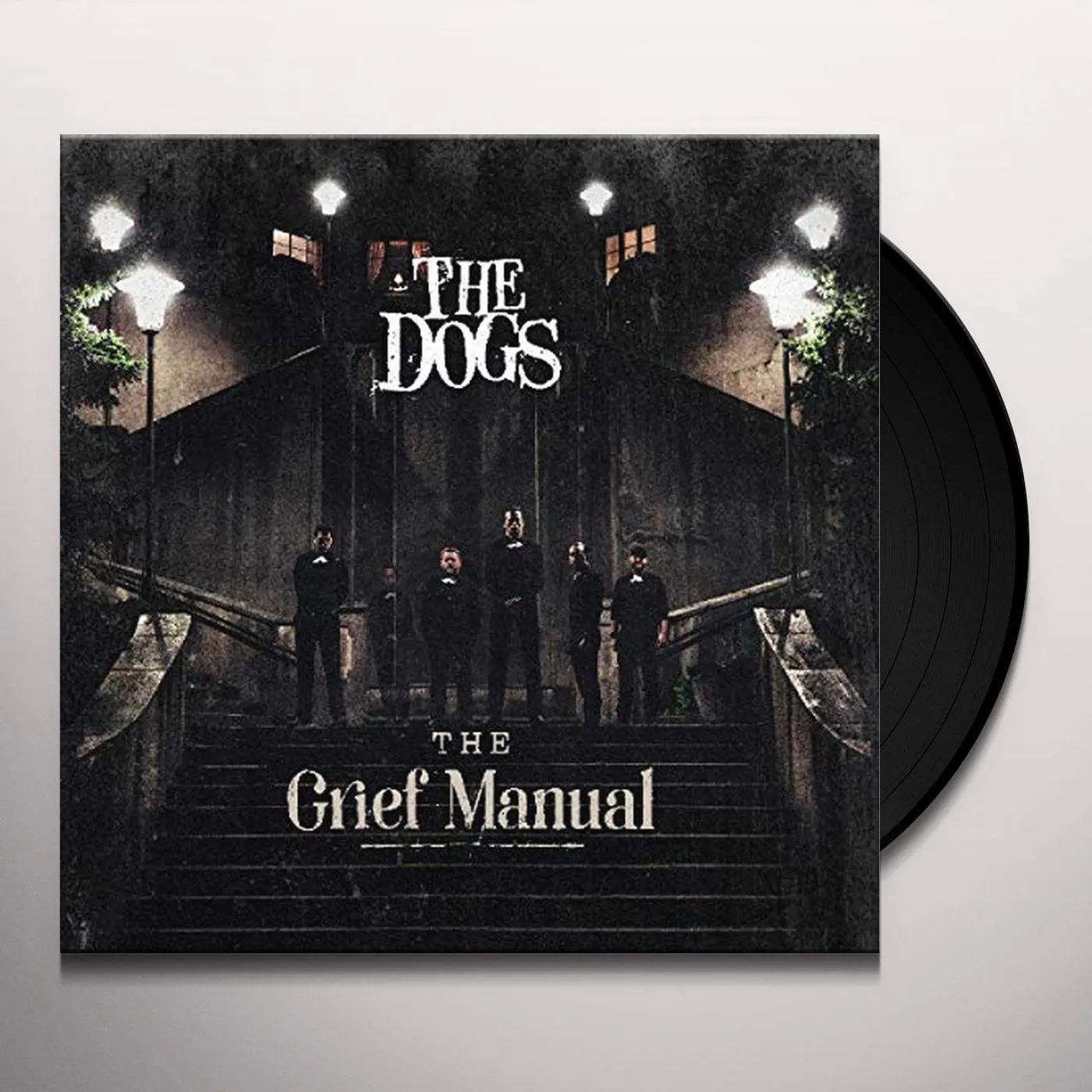 Dogs GRIEF MANUAL Vinyl Record