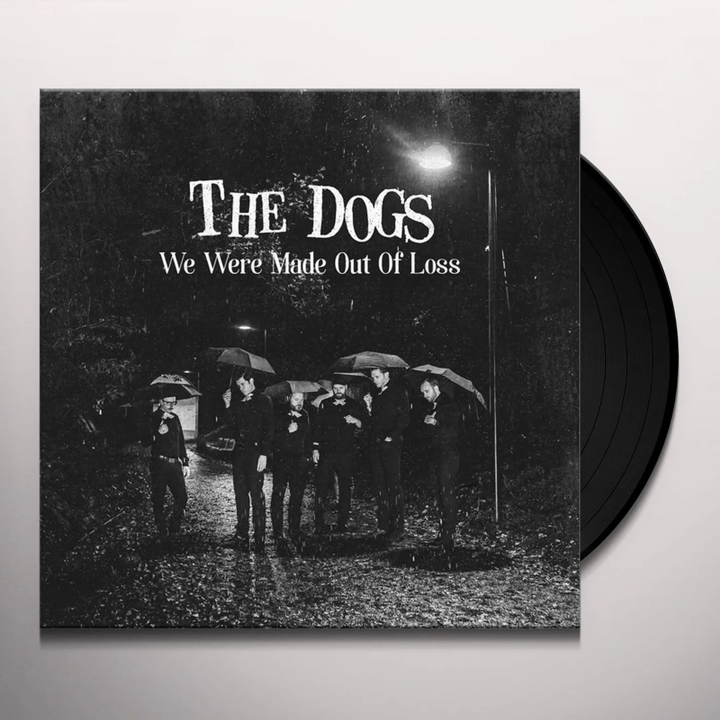 Dogs WE WERE MADE OUT OF LOSS Vinyl Record