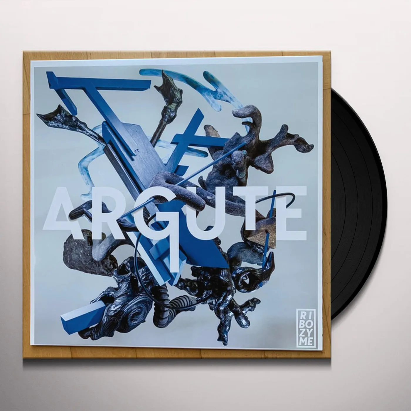Ribozyme Argute Vinyl Record
