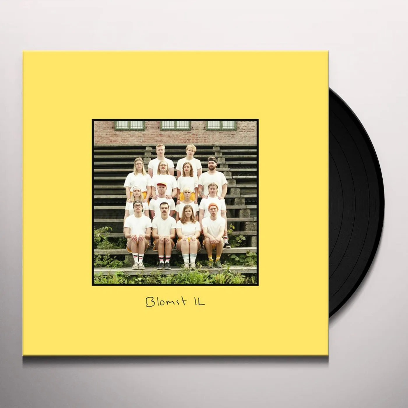 BLOMST IL Vinyl Record
