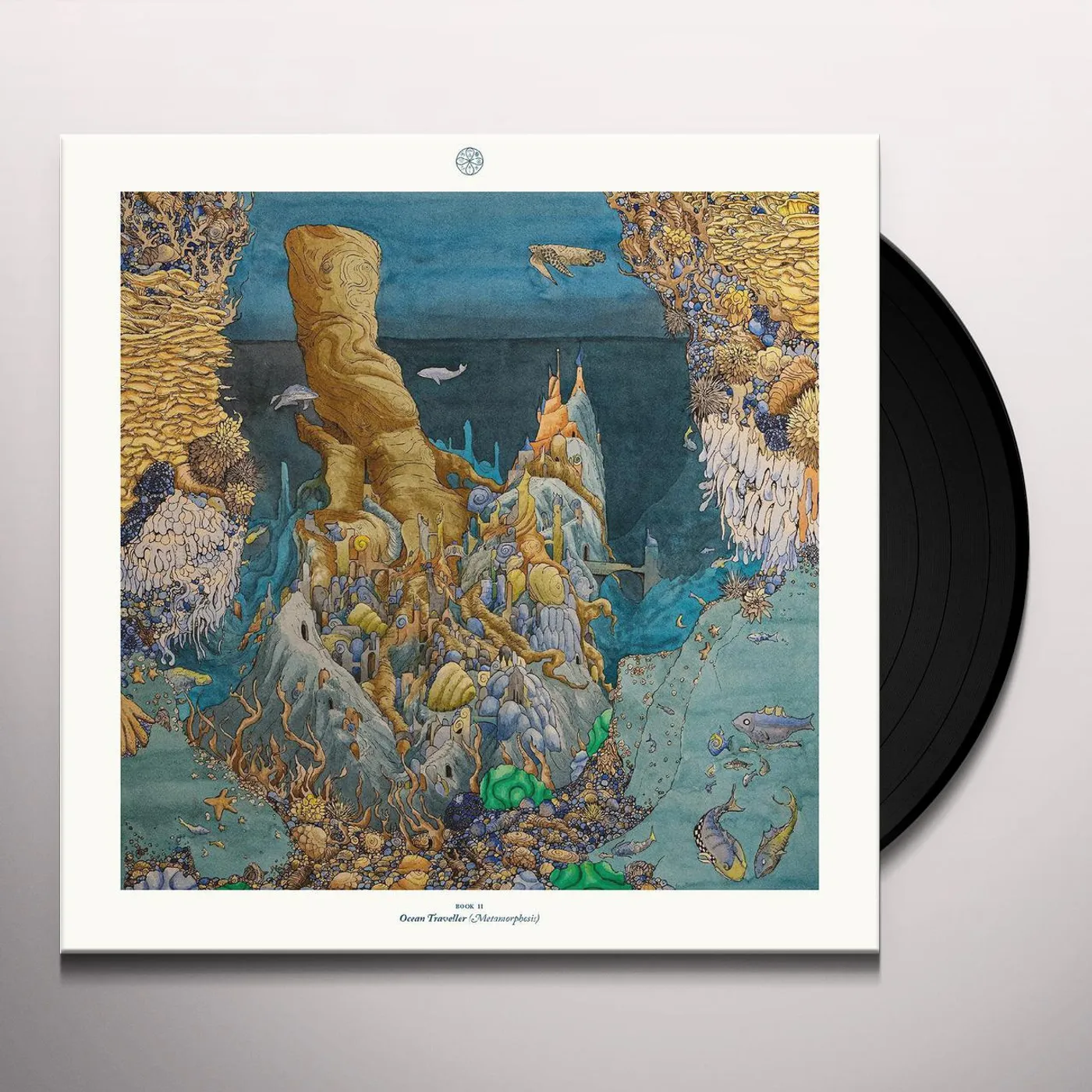 The Chronicles of Father Robin SONGS & TALES OF AIROEA – BOOK 2 Vinyl Record