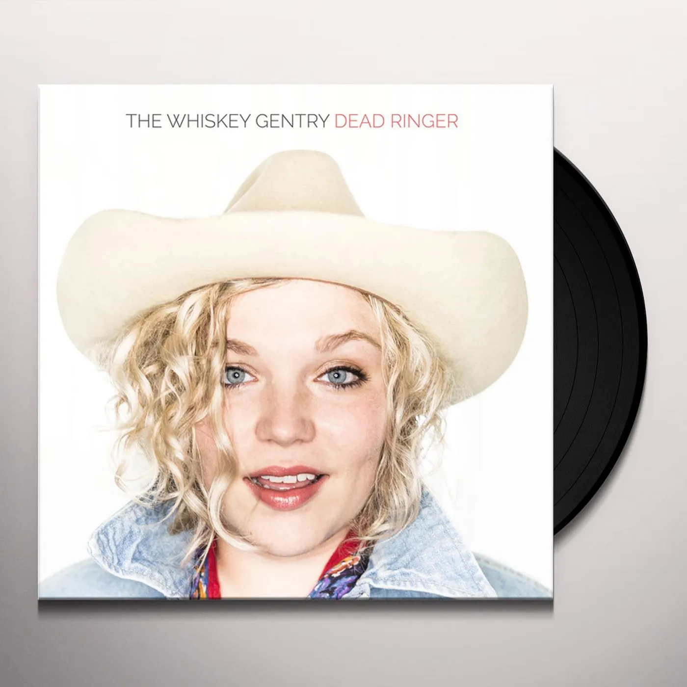 The Whiskey Gentry Dead Ringer Vinyl Record