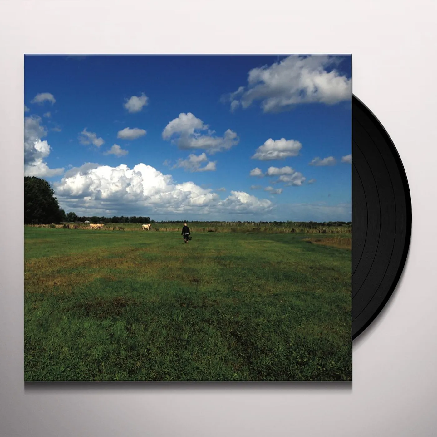 Biosphere HILVARENBEEK RECORDINGS Vinyl Record