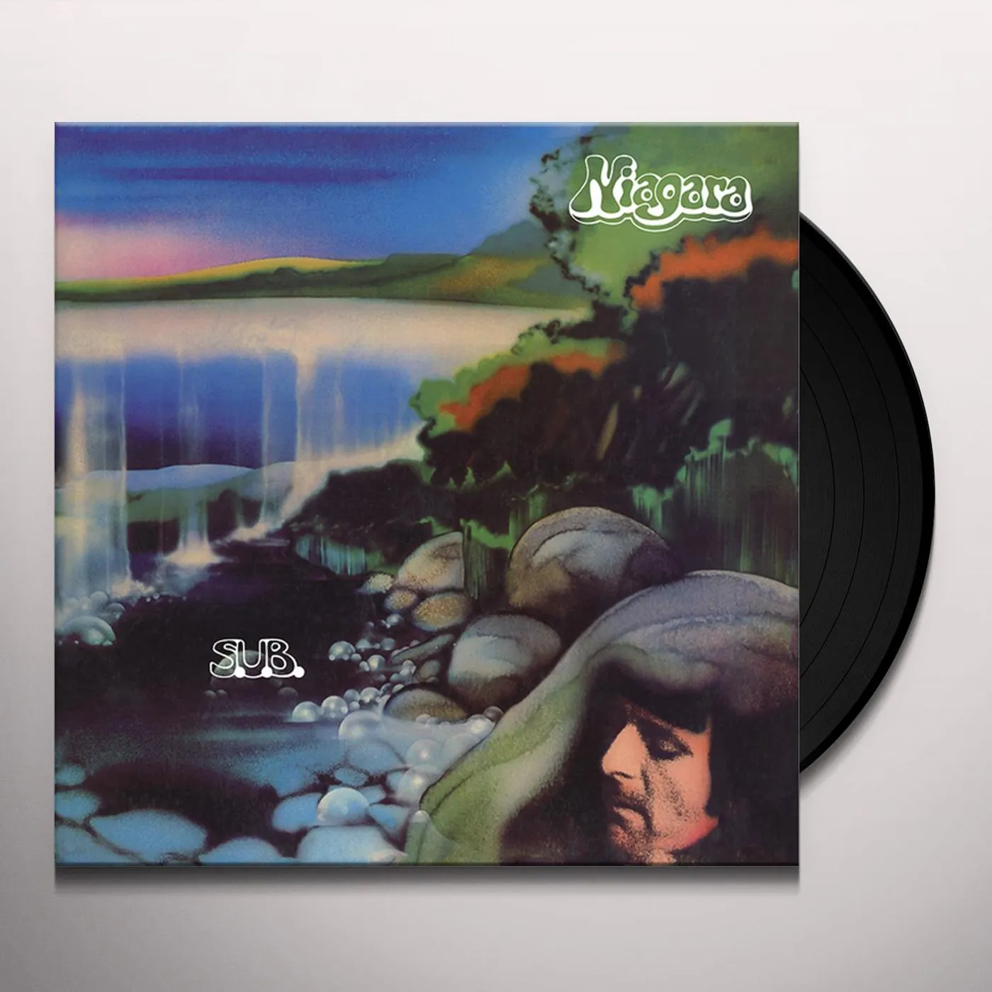 Niagara S.U.B. Vinyl Record