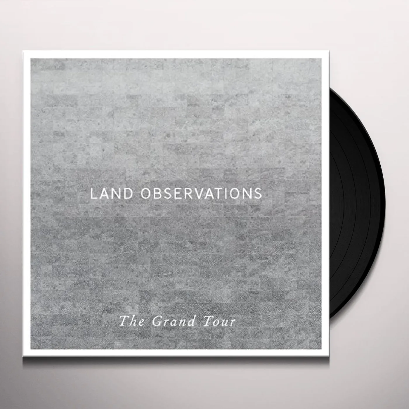 Land Observations GRAND TOUR Vinyl Record