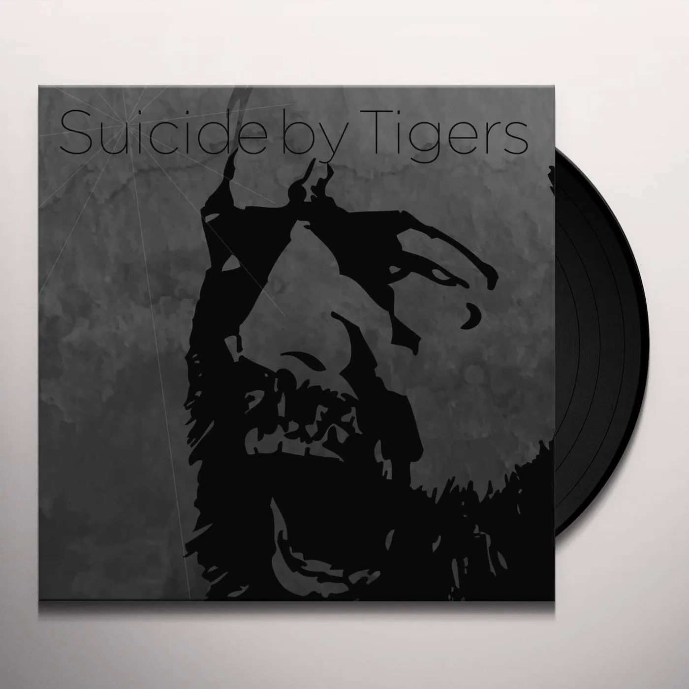 Suicide By Tigers Vinyl Record