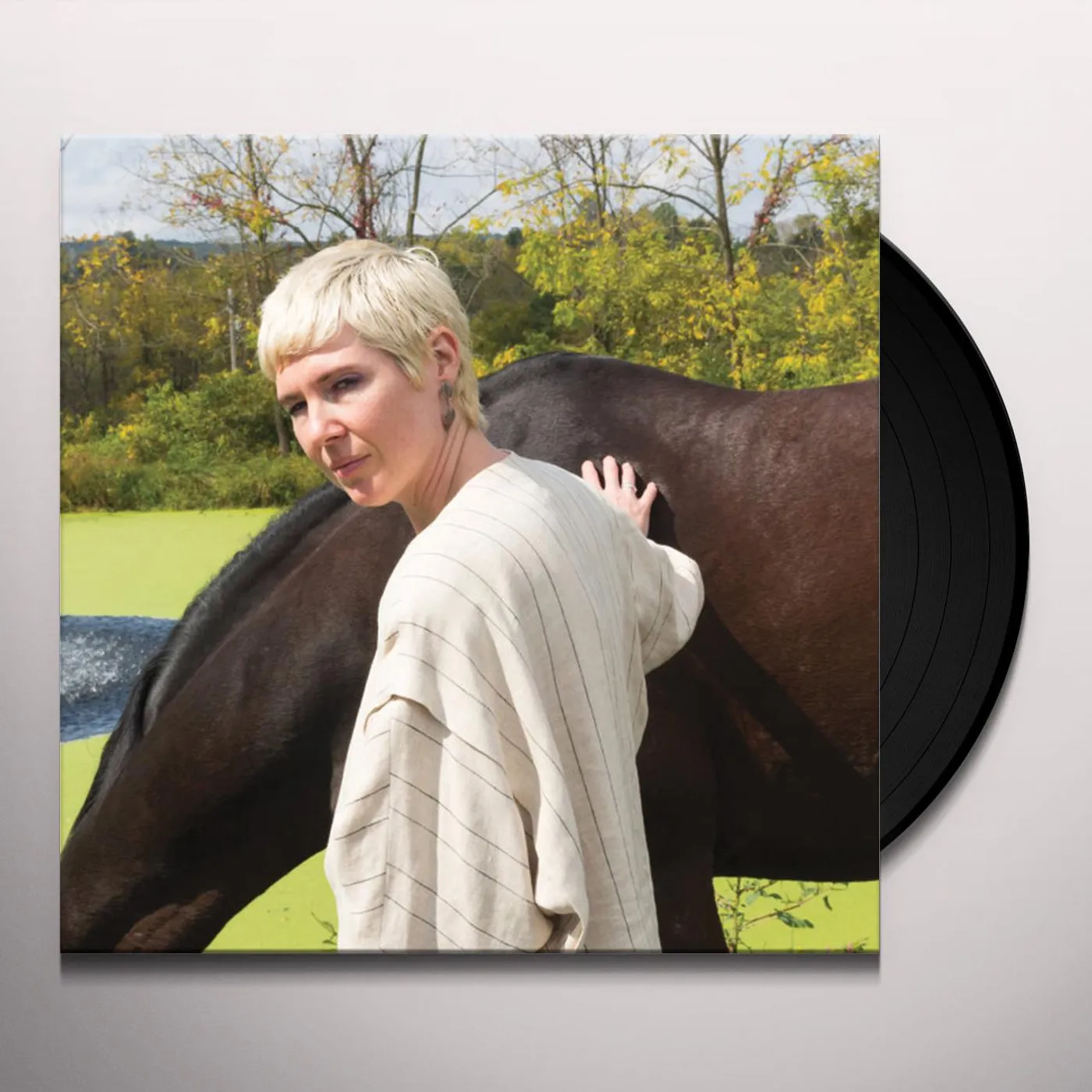 Rosali No Medium Vinyl Record