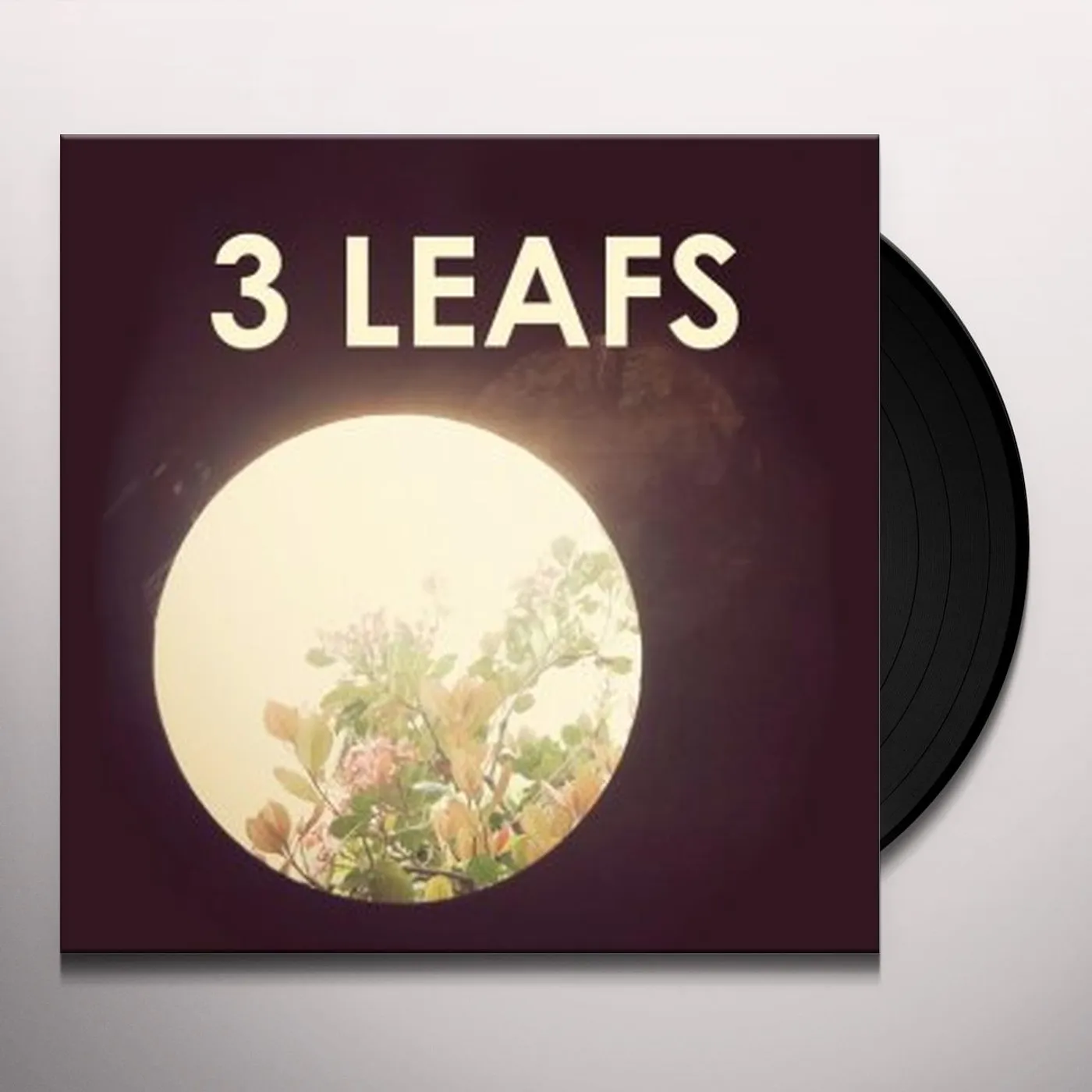 3 LEAFS Vinyl Record