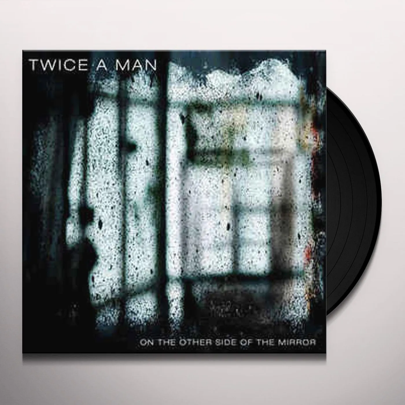 Twice A Man On the Other Side of the Mirror Vinyl Record