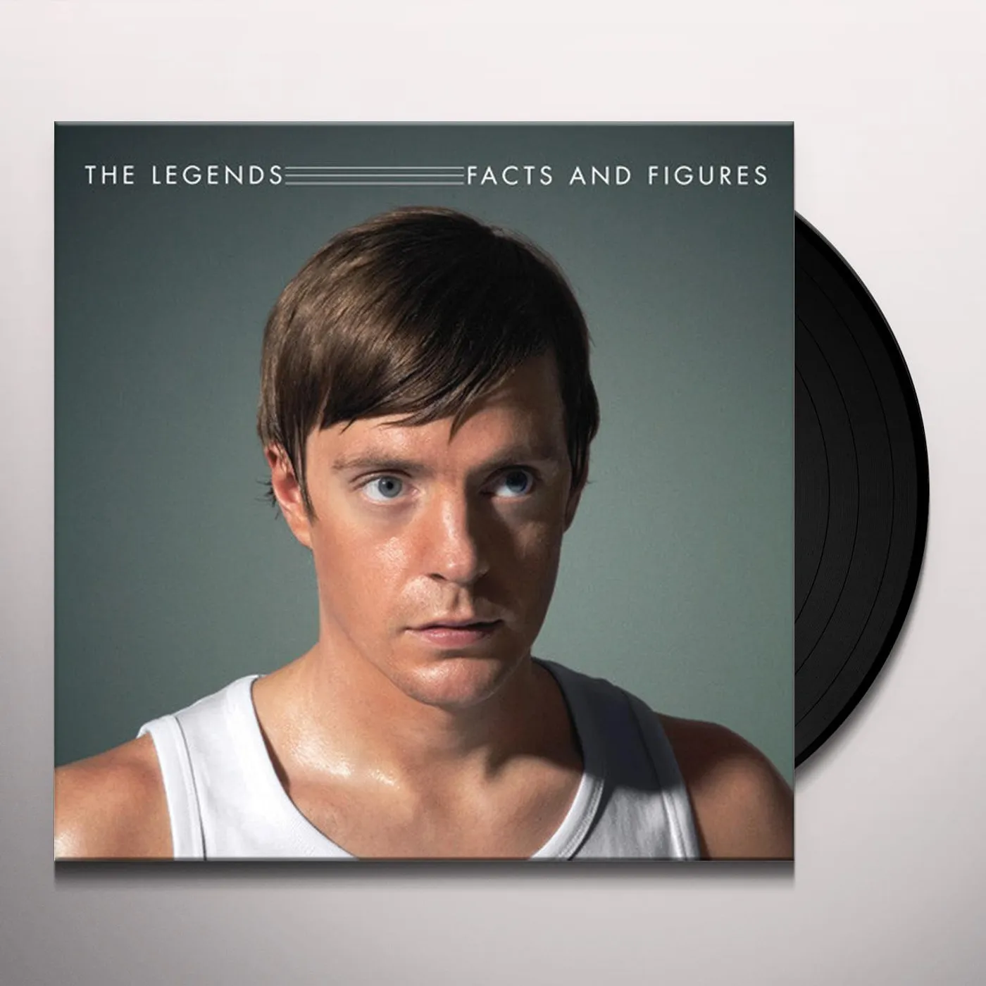 Legends Facts And Figures Vinyl Record