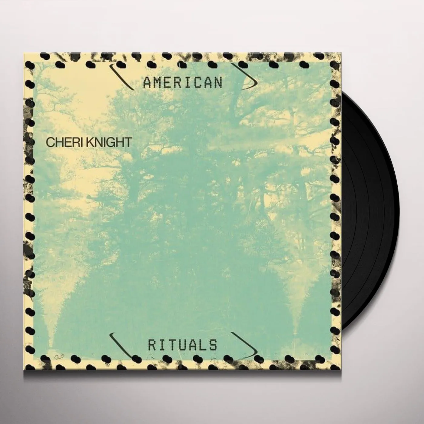 Cheri Knight Americans Rituals Vinyl Record