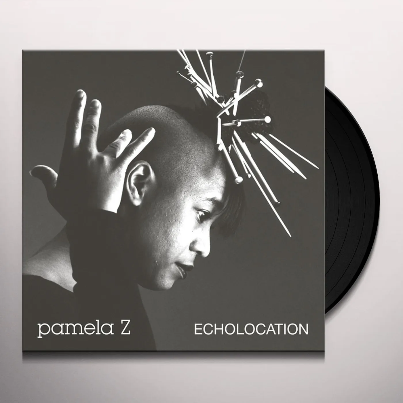 Pamela Z ECHOLOCATION Vinyl Record
