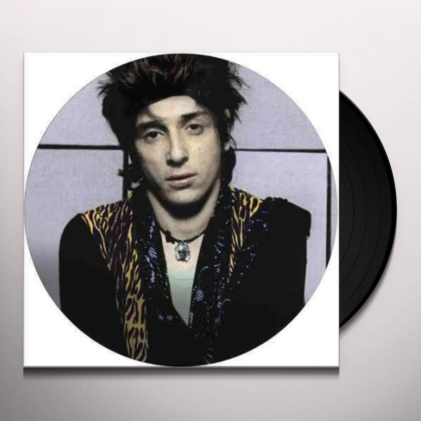 Johnny Thunders Dawn of the Dead: Live at Max's Kansas City Vinyl Record