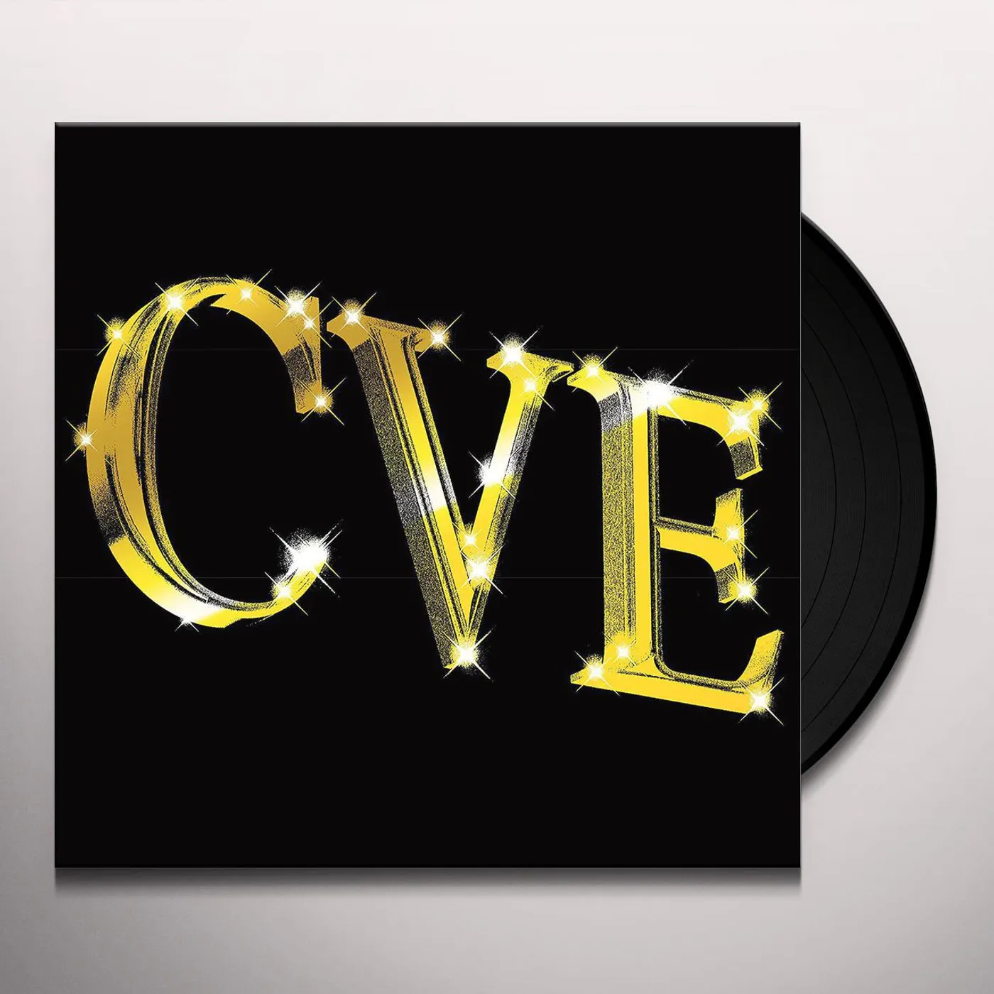 C.V.E.  Chillain Villains - We Represent Billions Vinyl Record