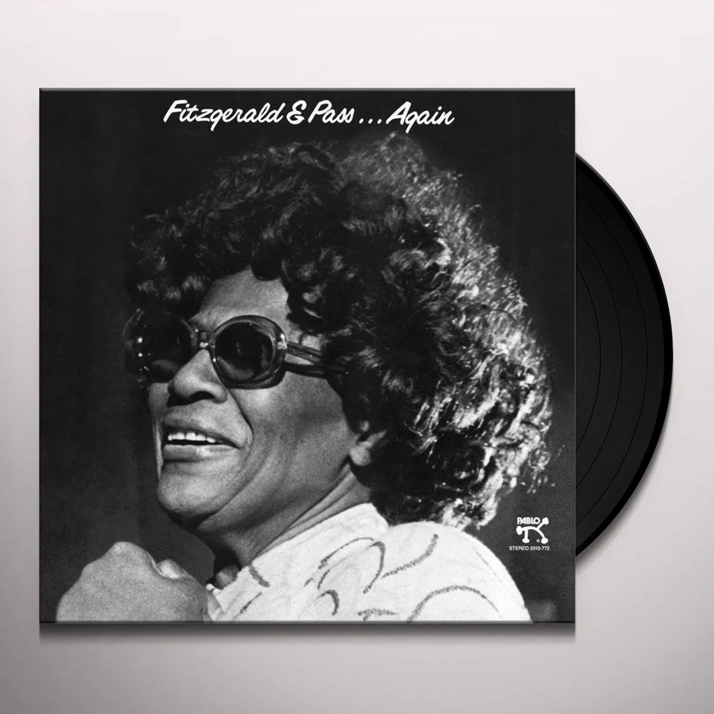 Ella Fitzgerald & Joe Pass Brand Page