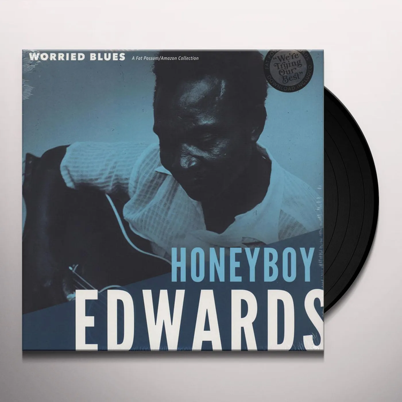 Honeyboy Edwards