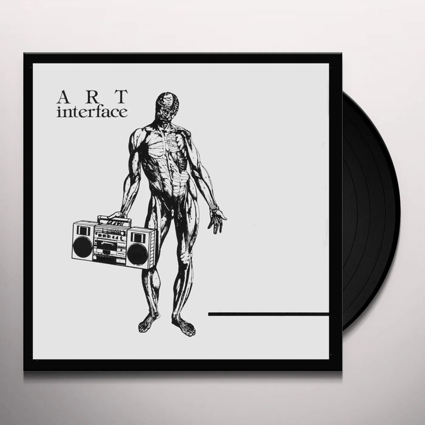 ART INTERFACE SECRETARIES FROM HEAVEN / WILD CARD (DELUXE) Vinyl Record