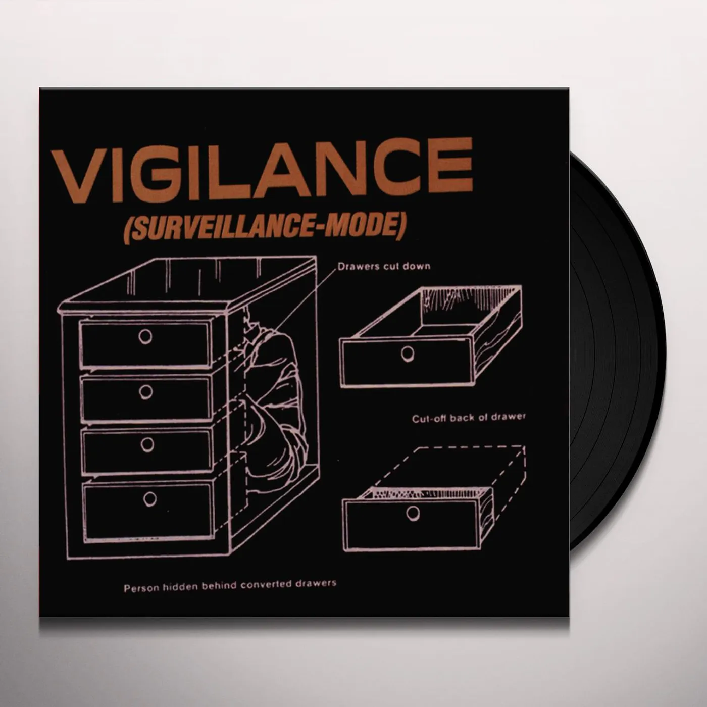 VIOLENT QUAND ON AIME Vinyl Record