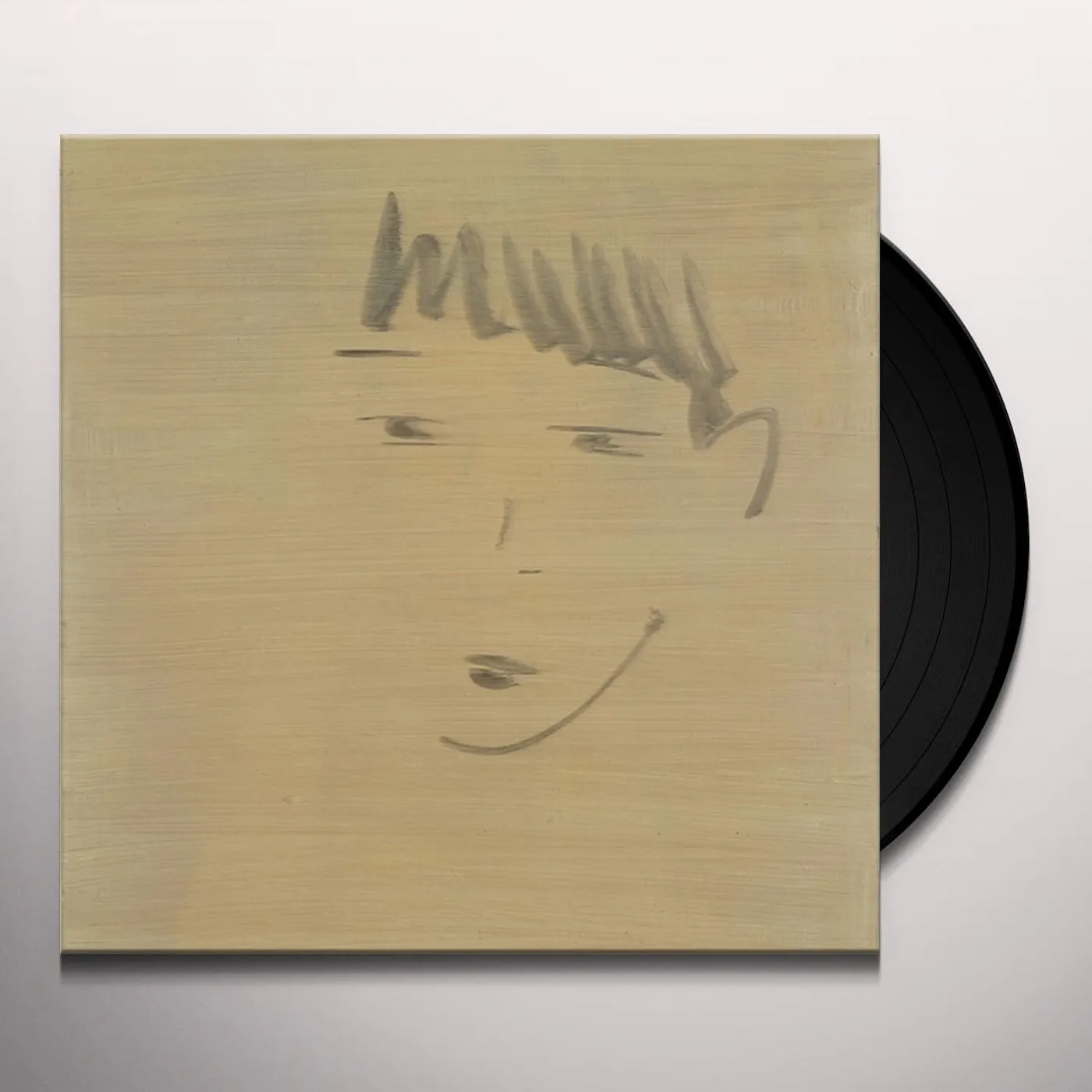 Felicia Atkinson & Jefre Cantu-Ledesma UN HIVER EN PLEIN ETE Vinyl Record