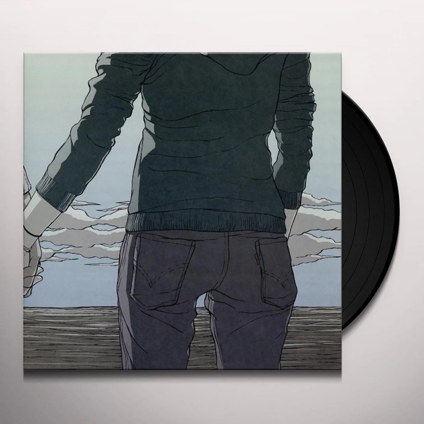 Helios Eingya Vinyl Record