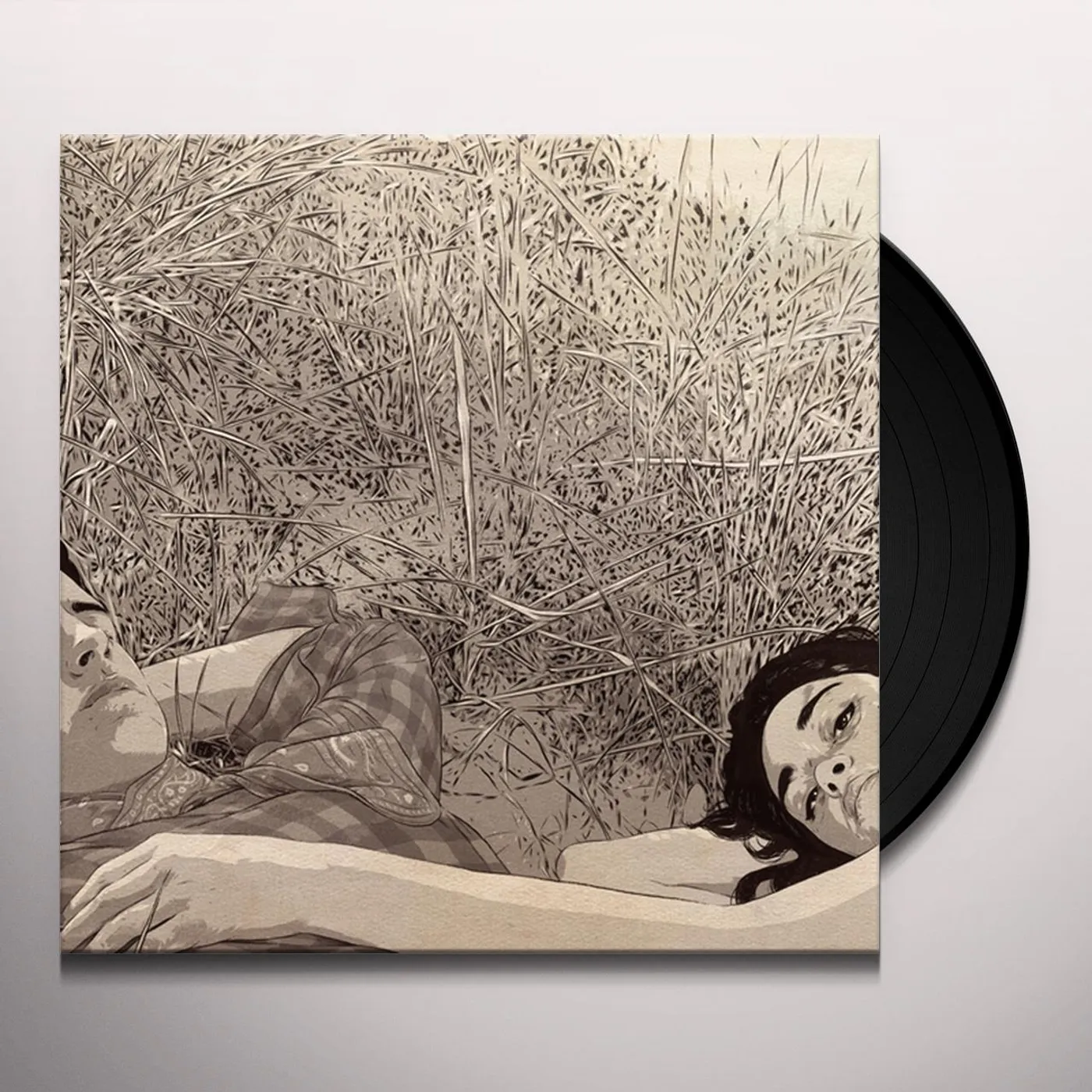 Helios Yume Vinyl Record