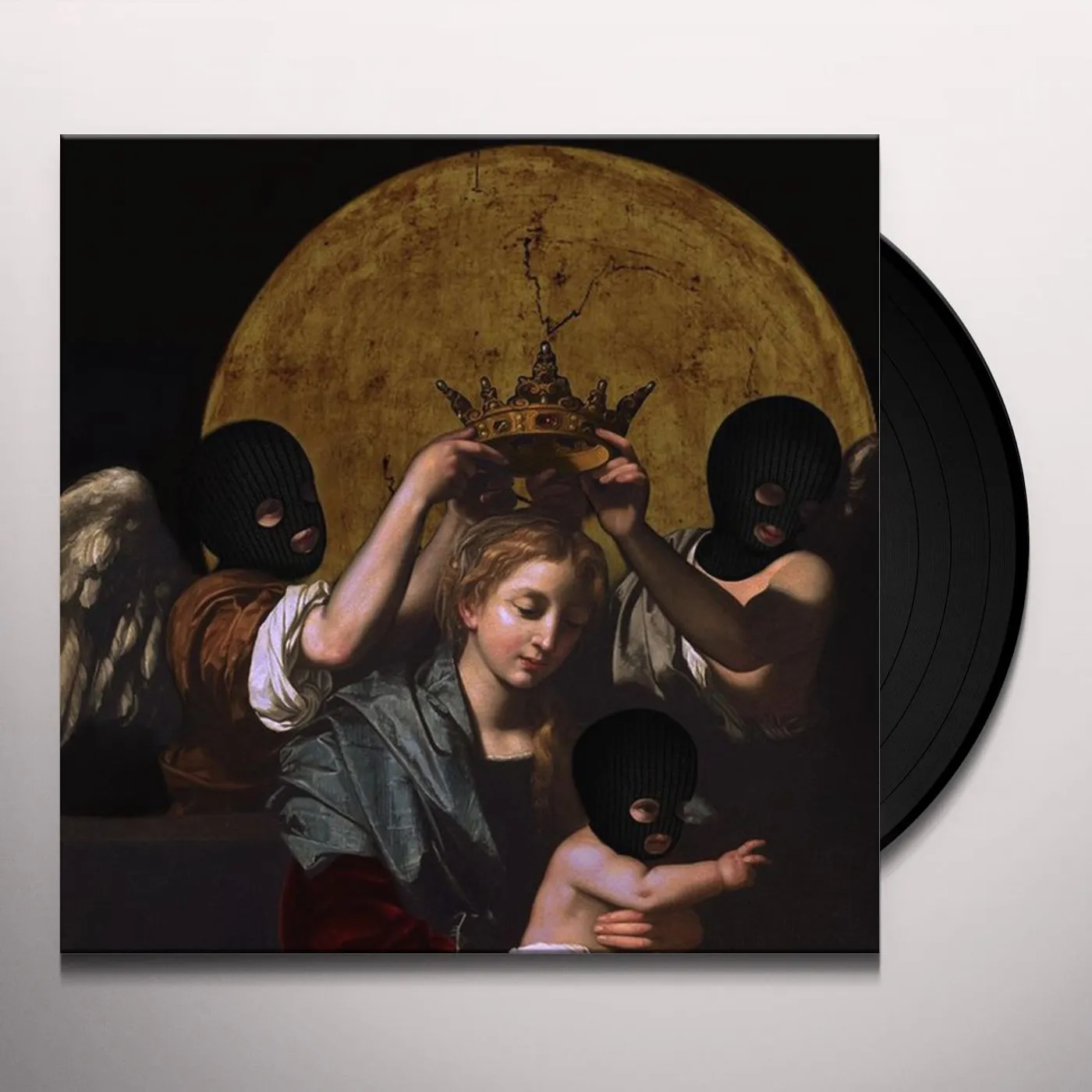 El Camino Walk By Faith Vinyl Record