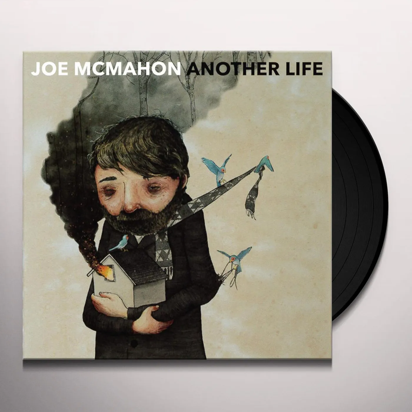 Joe McMahon Another Life Vinyl Record