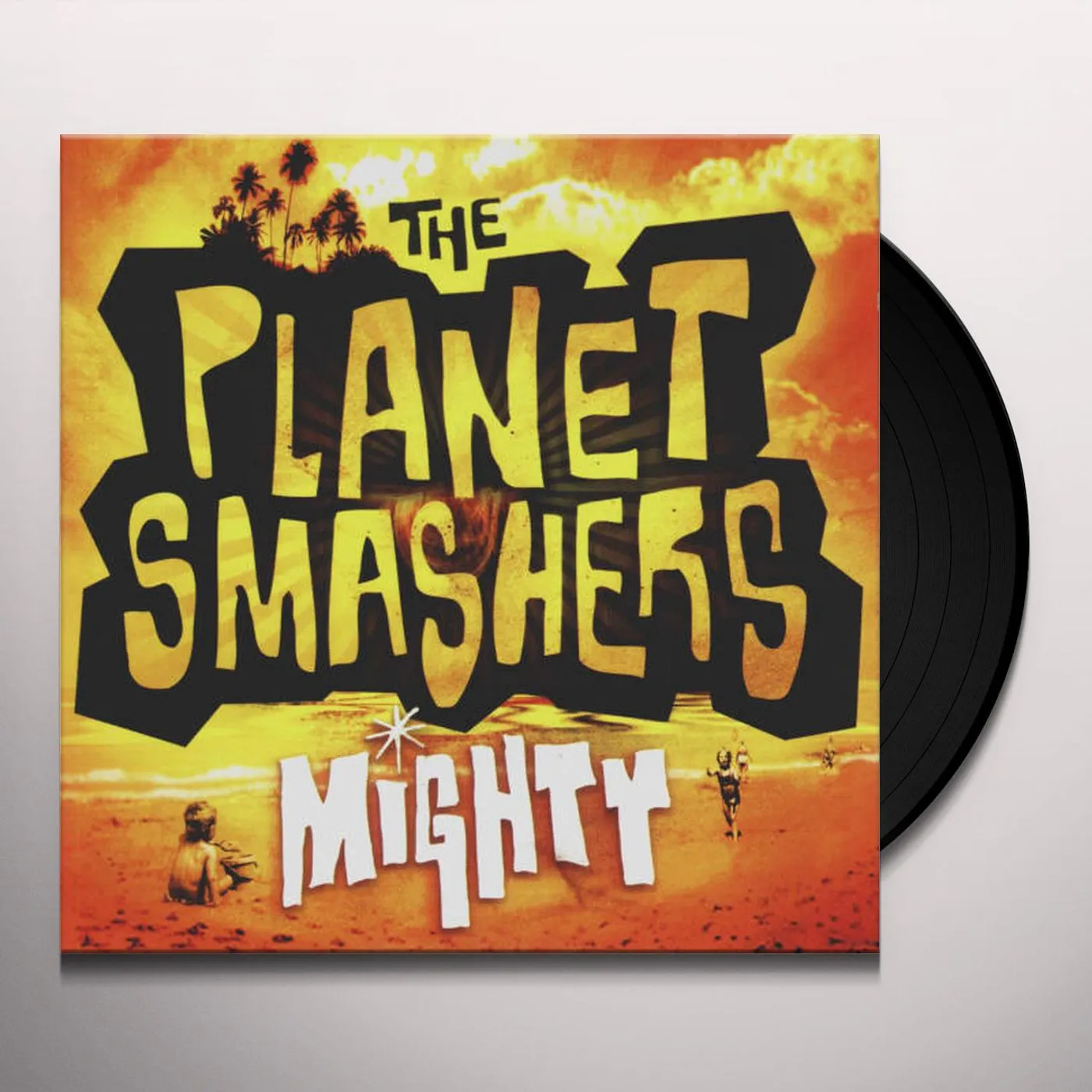 Planet Smashers