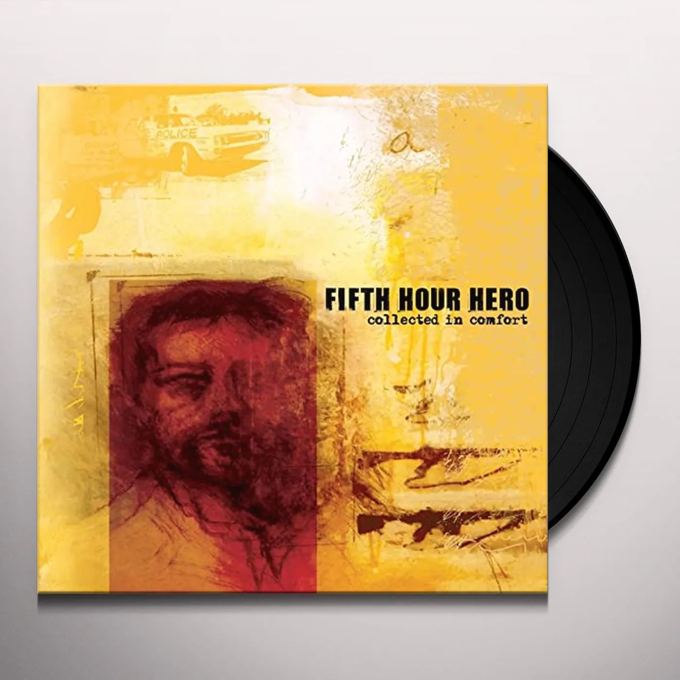 Fifth Hour Hero Collected in Comfort Vinyl Record