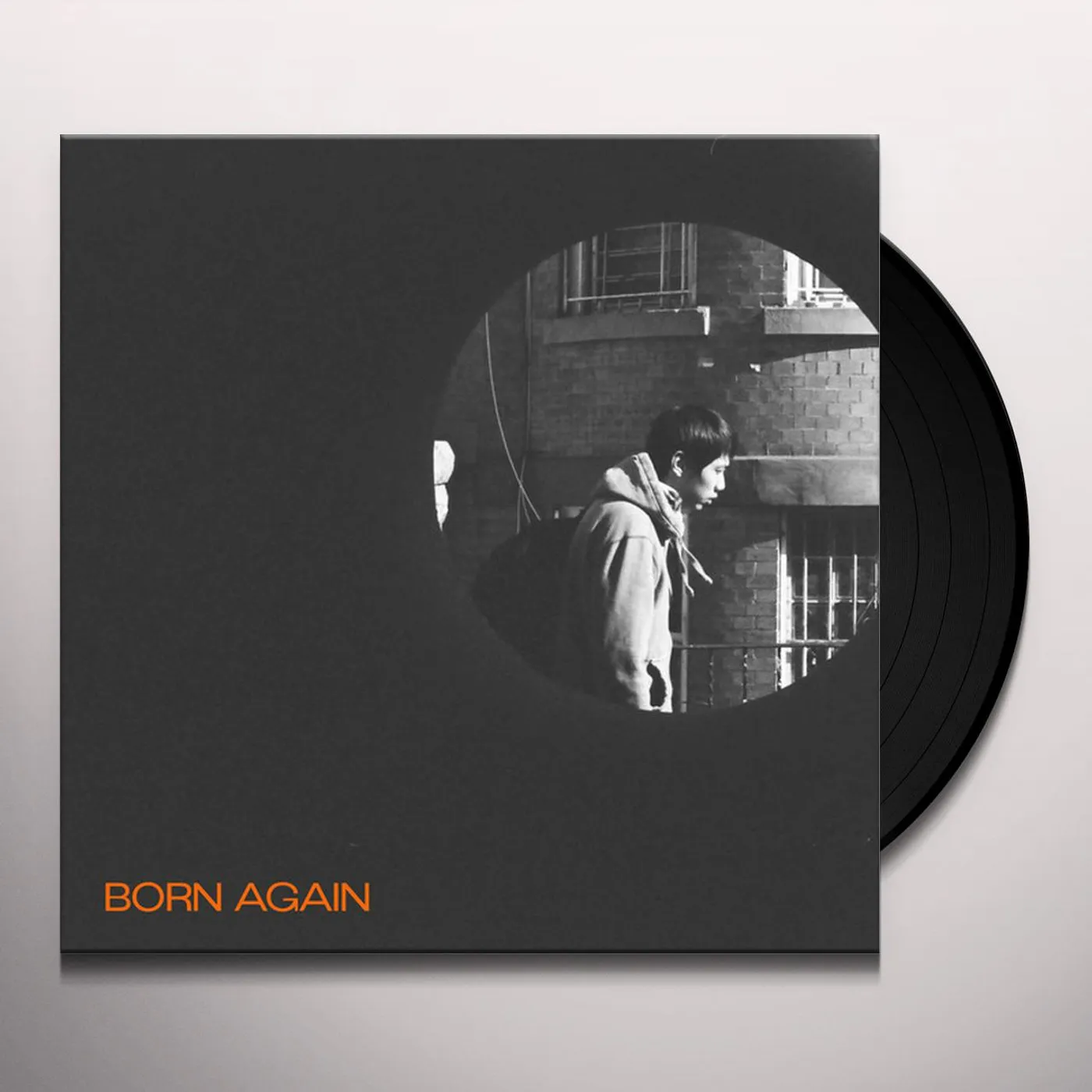 YL, Zoomo BORN AGAIN Vinyl Record