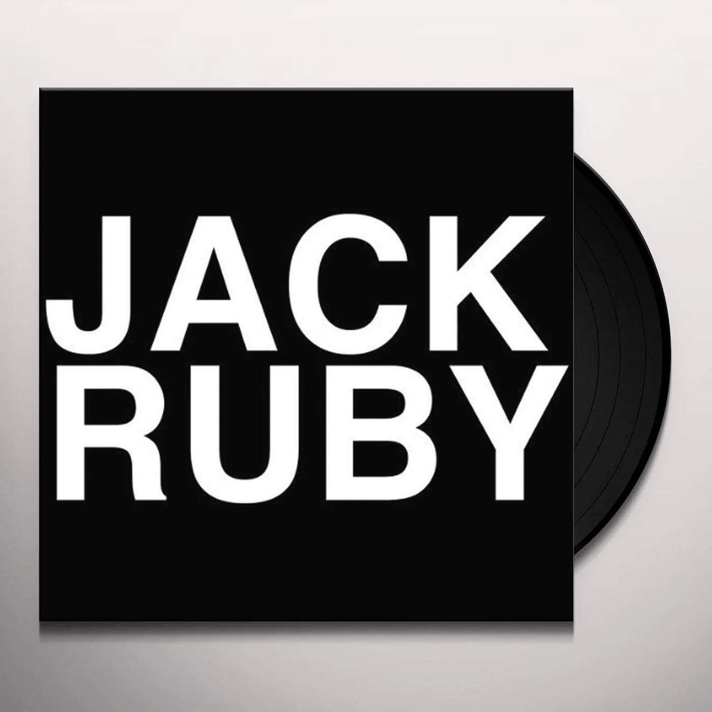 JACK RUBY Vinyl Record