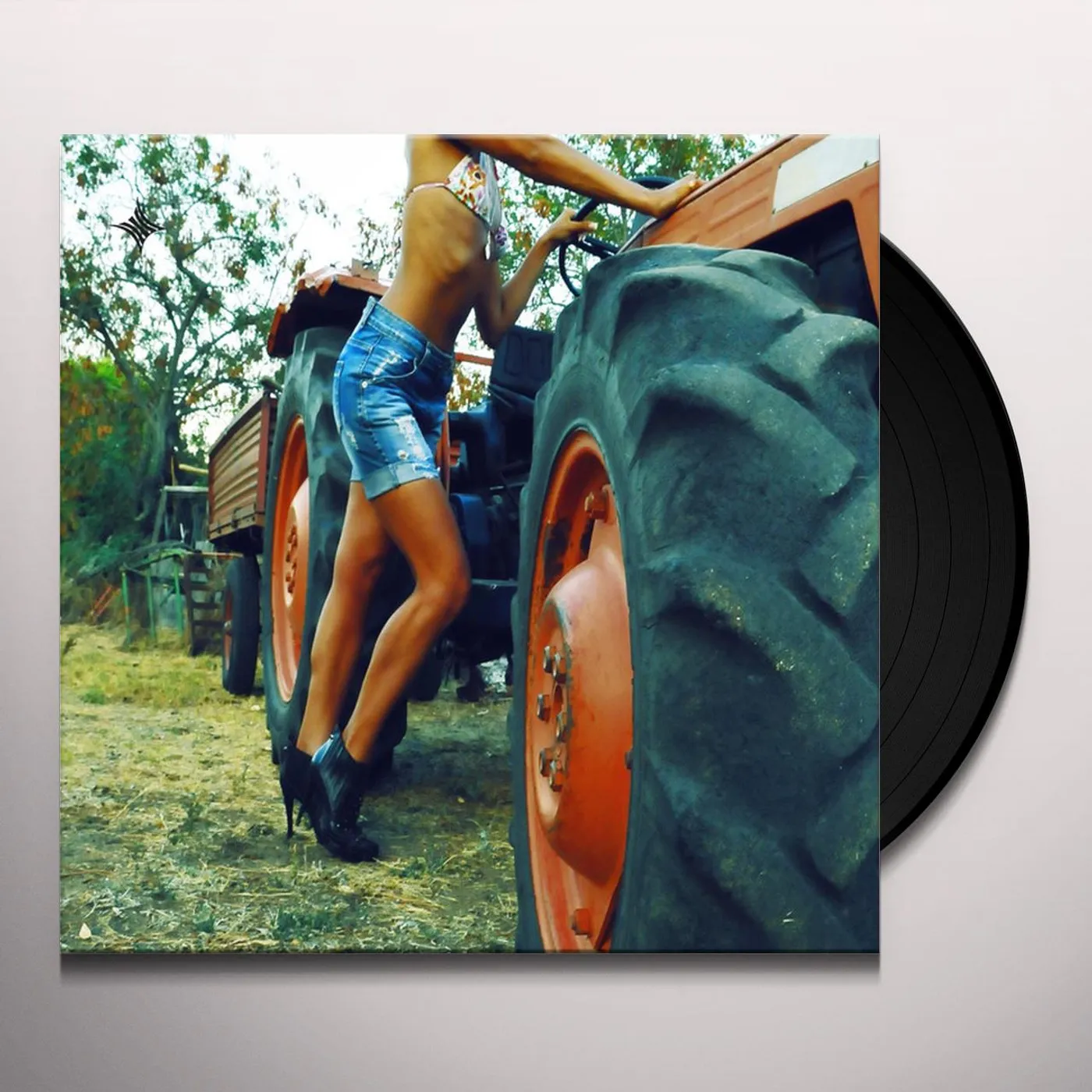 Camilla Green Small Town Girl Vinyl Record