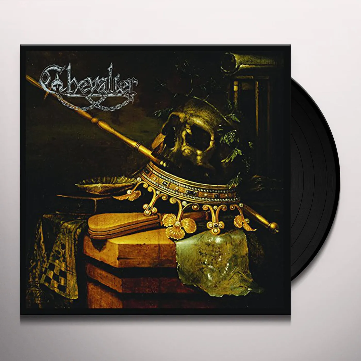 Chevalier CALL TO ARMS Vinyl Record