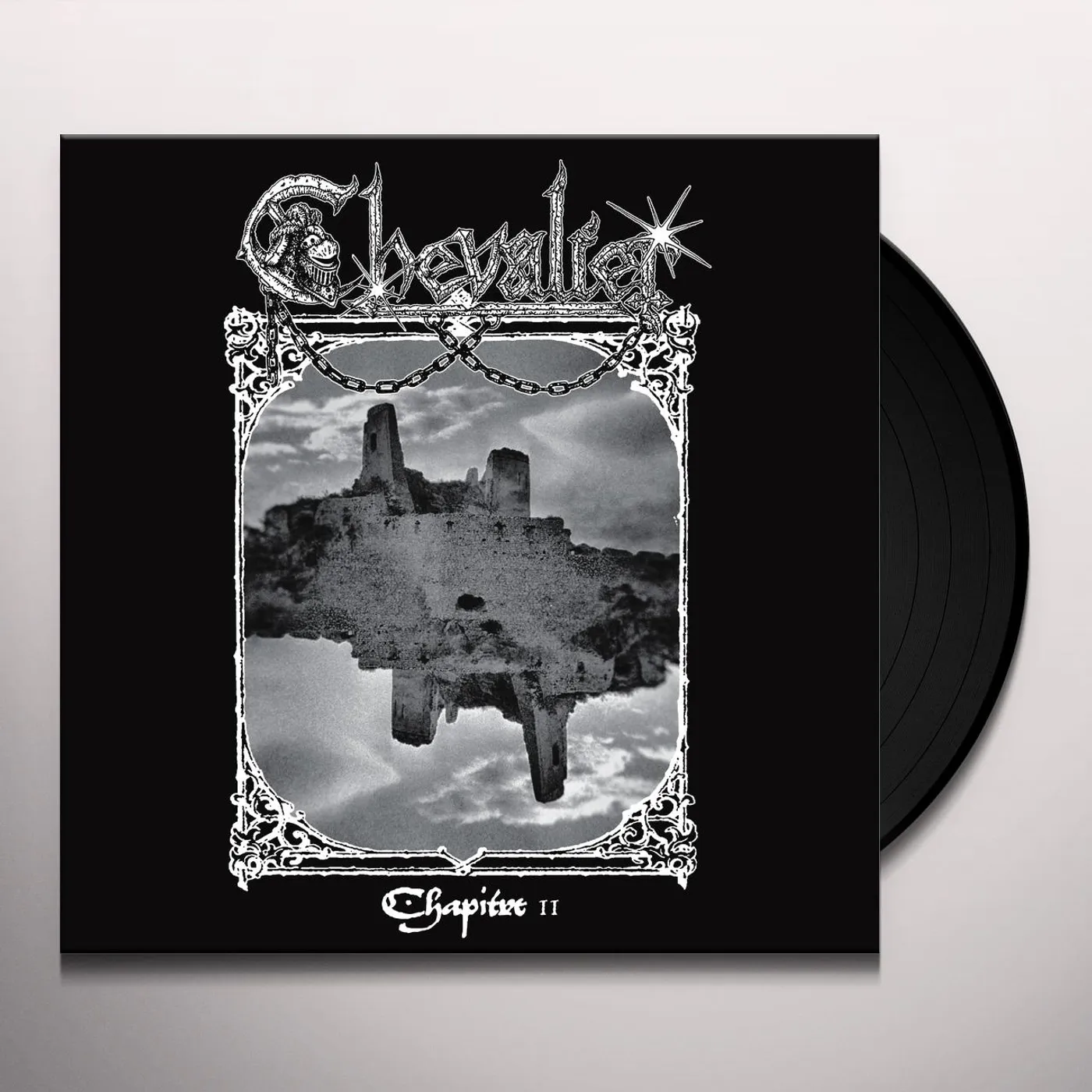 Chevalier Chapitre II Vinyl Record