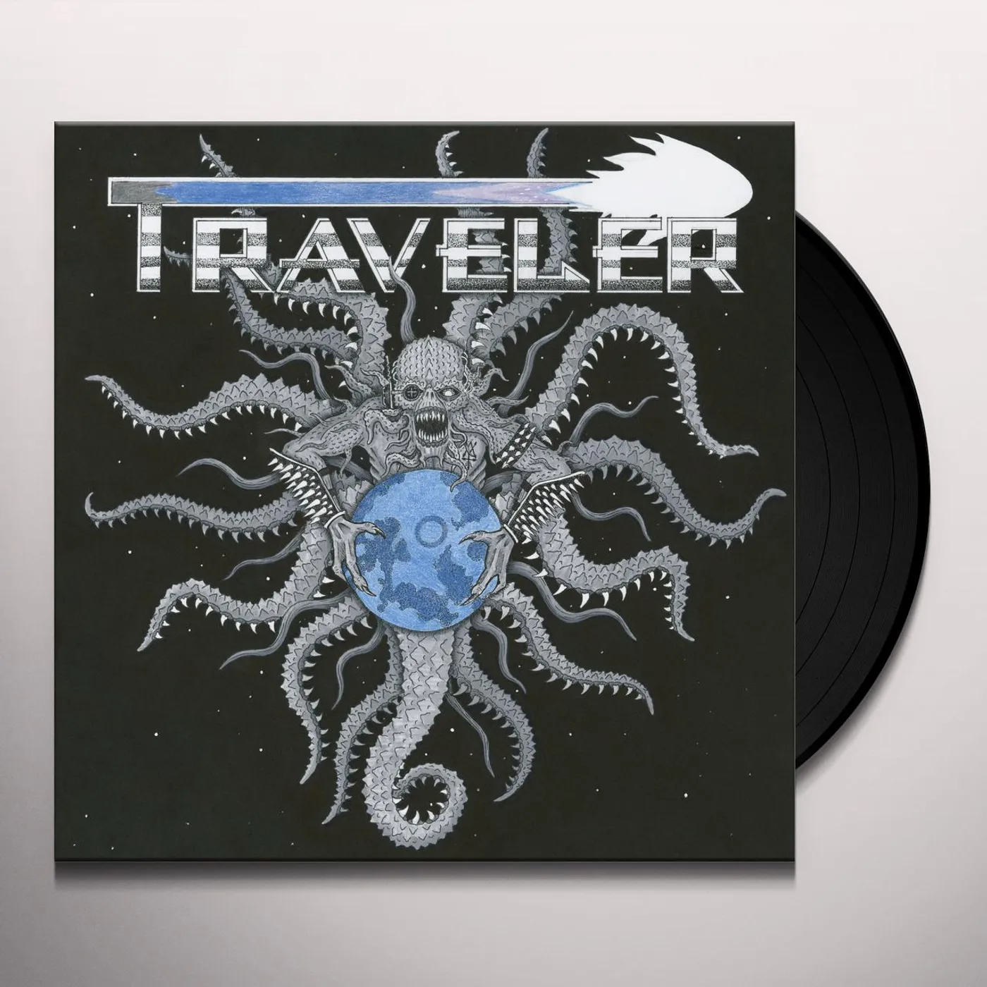 Traveler Vinyl Record