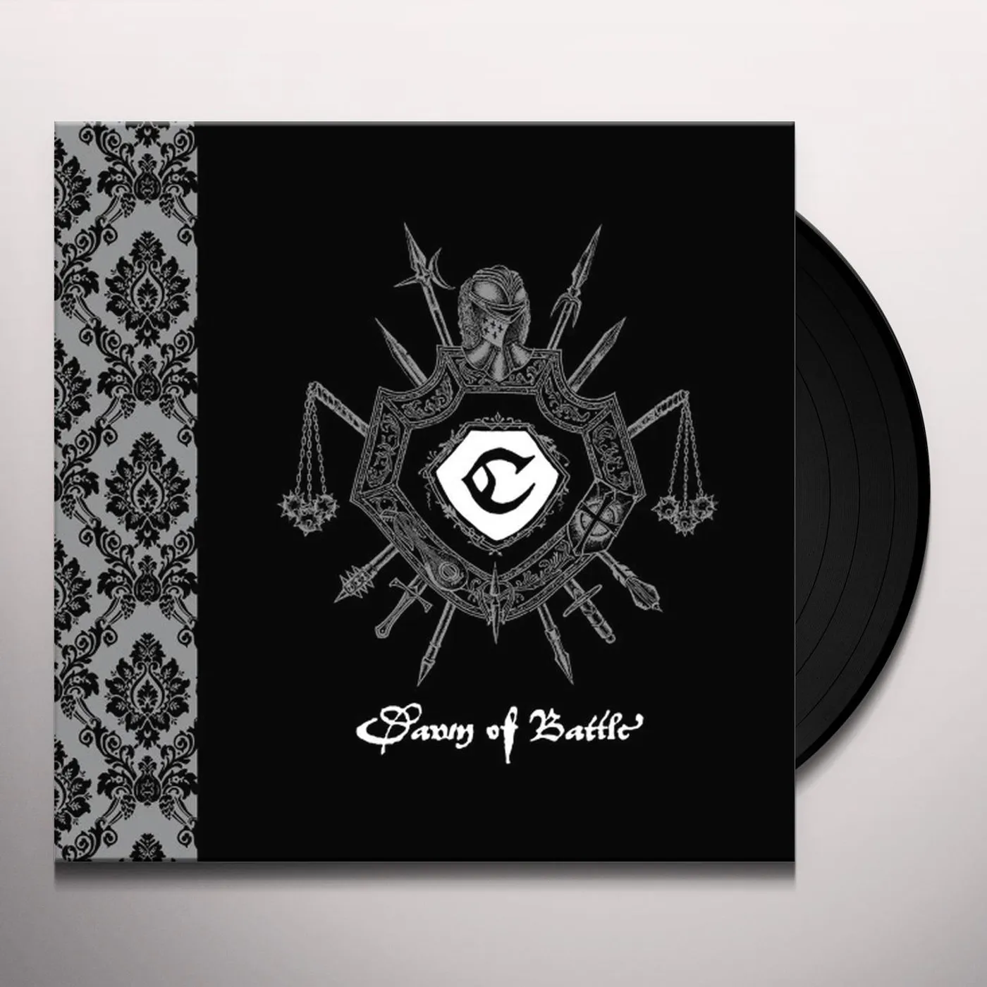 Chevalier DAWN OF BATTLE Vinyl Record