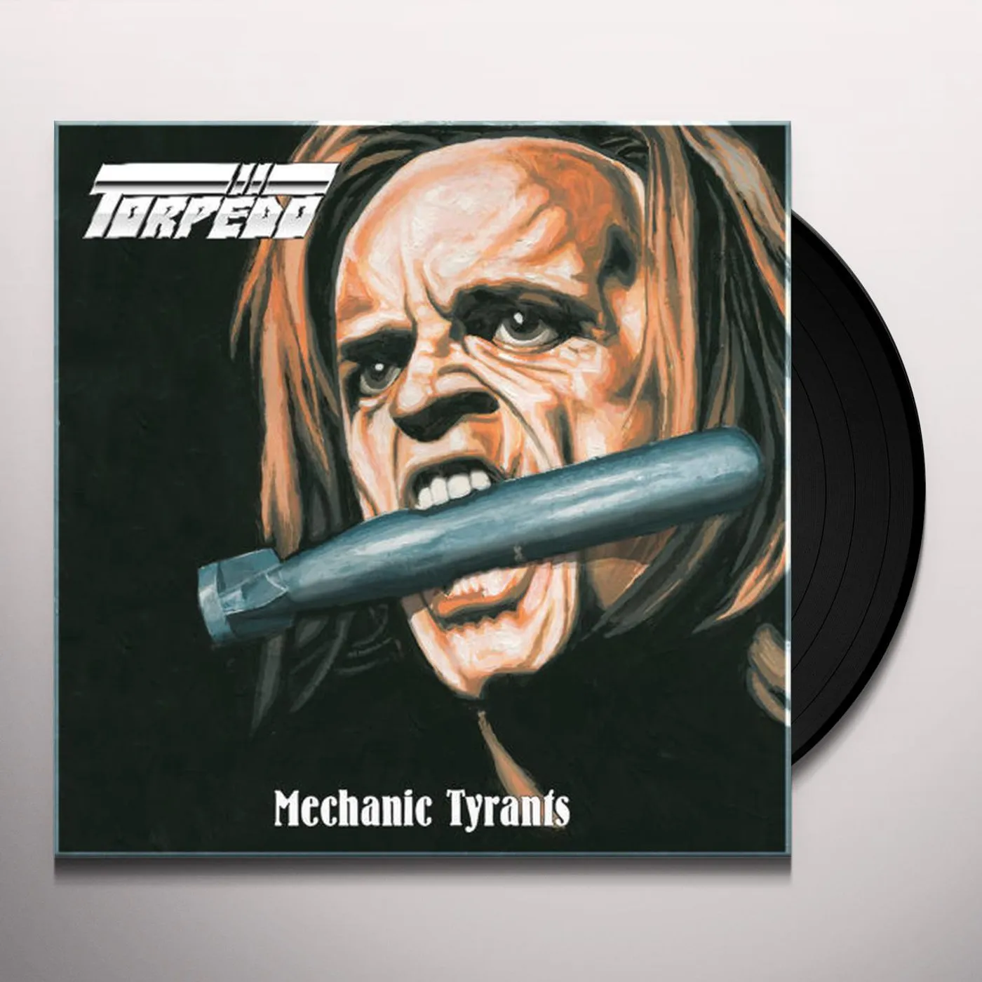 Torpedo MECHANIC TYRANTS Vinyl Record